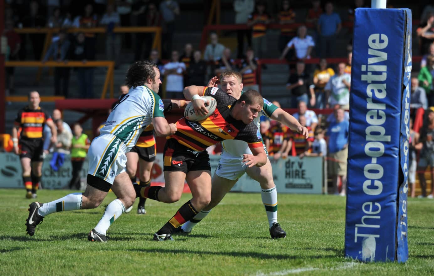 2012 - Dewsbury v Swinton - Dewsbury v Swinton Richard Land - dewsbury v swinton (3)